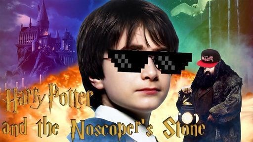 Poznáš Harryho Pottera V Realite?
