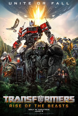 Seberapa mirip kamu dengan karakter transformer