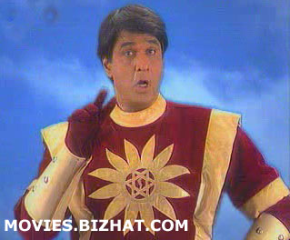 Which Indian Superhero Are You?