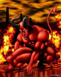 How Long Would You Last In A Fight Against Satan?