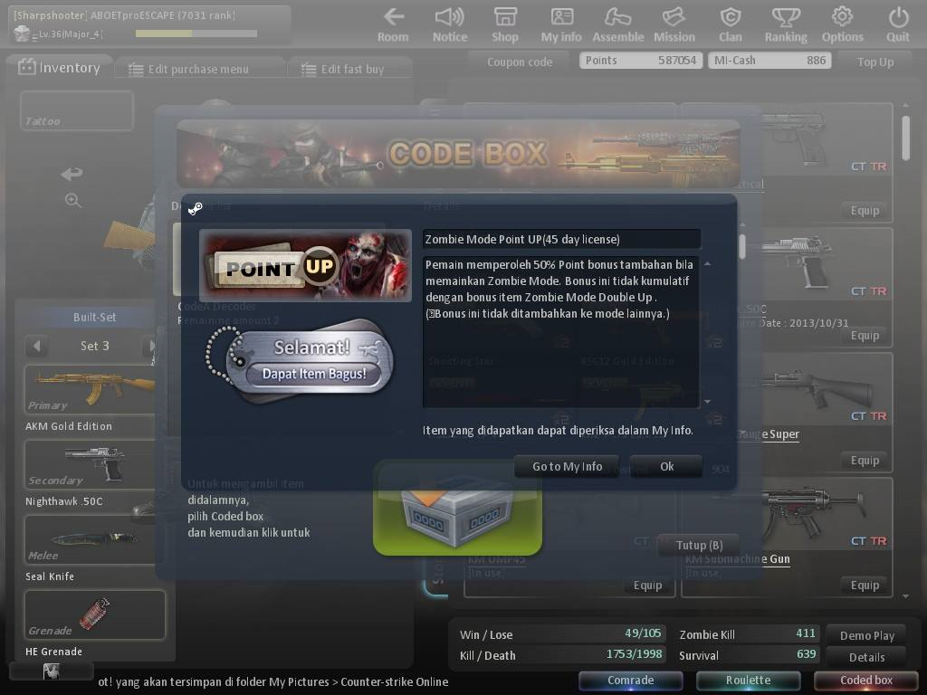 Counter Strike Online