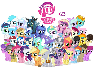 Hangi Pony Karakterisin ?