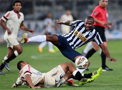 Jugador Favorito Peruano?