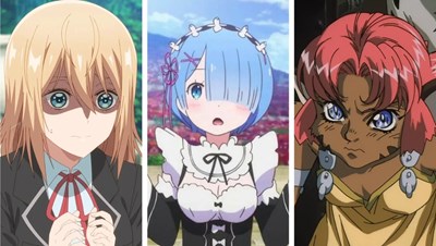 Mau Masuk Isekai