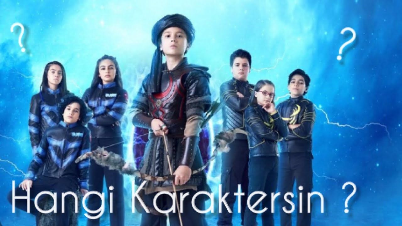 Hangi Tozkoparan Karakterisin