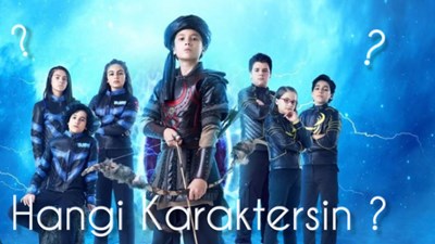 Hangi Tozkoparan Karakterisin