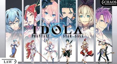 Apakah Idola Anime Yang Cocok Dengan Aku ?