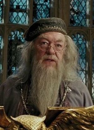 Albus Dumbledore 