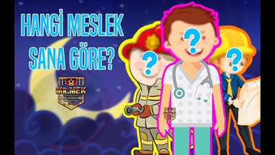 Hangi meslek sana göre