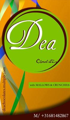 Which Dea Do You Like Best?