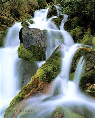 Find Out Which Waterfall You Are