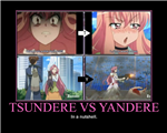 Yandere Or Tsundere