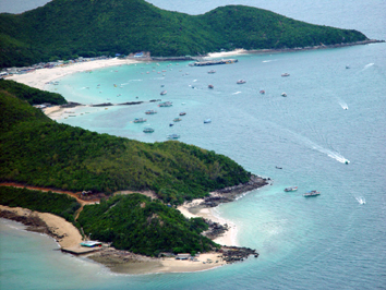 เกาะล้าน จ.ชลบุรี