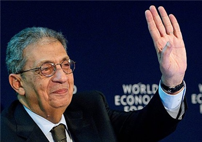 عمرو موسى