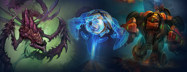 Quelle Unitée Starcraft Es-Tu? 