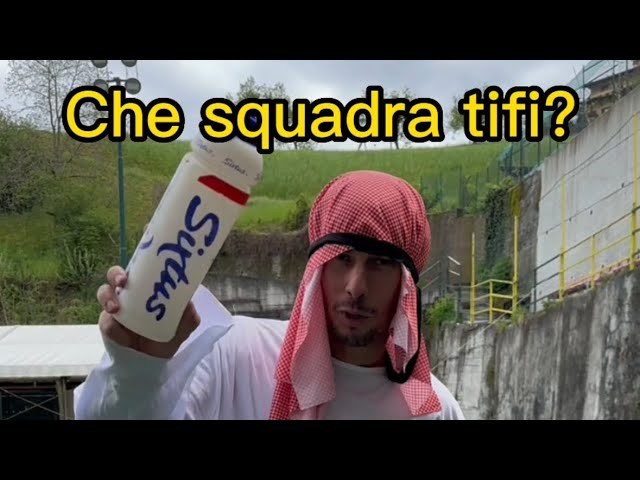 Che Squadra Tifi