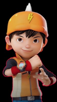 [Quiz] apakah kamu layak menjadi fans sejati boboiboy?