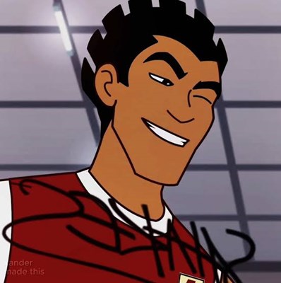 Siapa yang mirip anda di supa strikas?