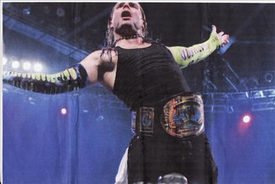 Cuanto Sabes De Jeff Hardy