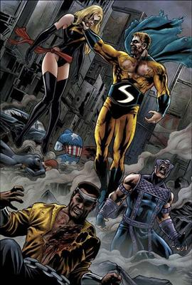 Marvel Zombies Quiz