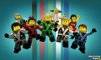 Hangi Ninjago Karakterisin ?