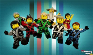 Hangi Ninjago Karakterisin ?