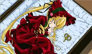 Quelle Rozen Maiden Es-Tu???