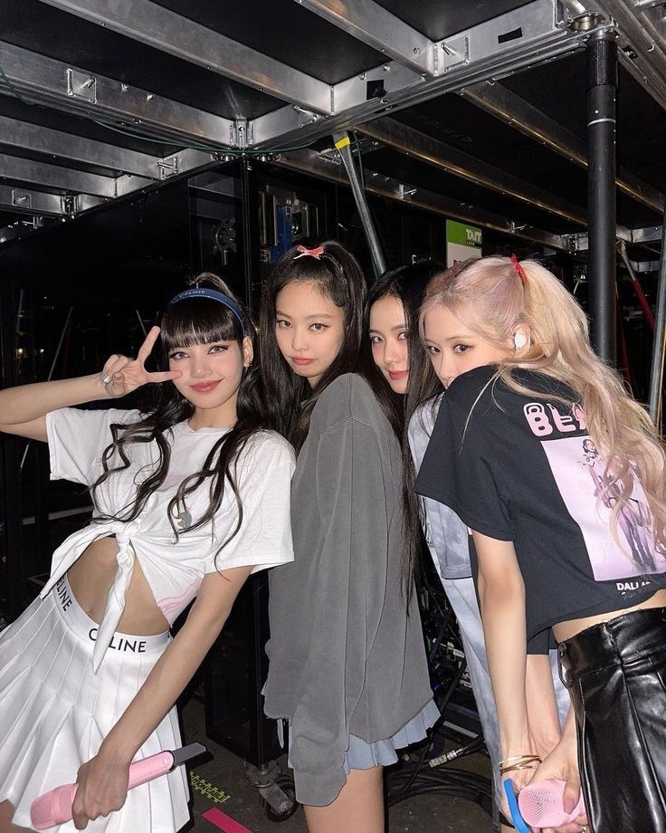 Seberapa Kamu Tau Tentang Blackpink