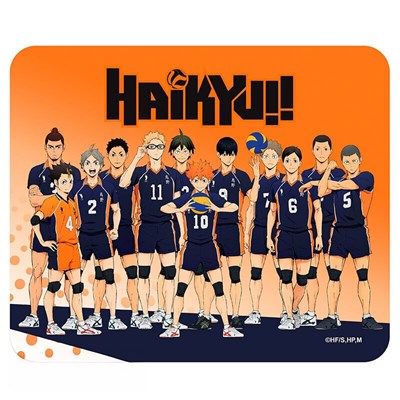 Mirip siapa di karasuno haikyuu
