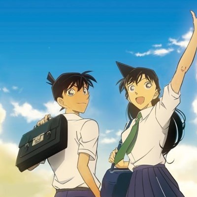 Siapa Sahabat kamu di detective Conan? 