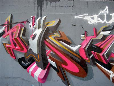 Que Tipo De Graffiti Eres