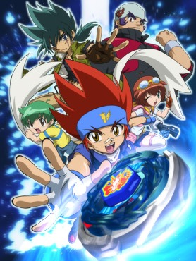 Hangi Beyblade Karakterisin