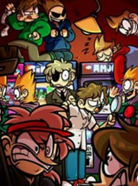 Hangi Eddsworld Karakterisin