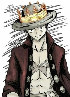Que personaje eres de Two piece