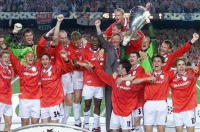 Man Utd Vs Bayern ...D Judgement....