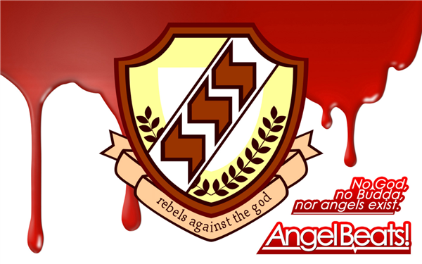Qe Personaje De Angel Beats Eres