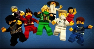Hangi Ninjago Karakterisin?