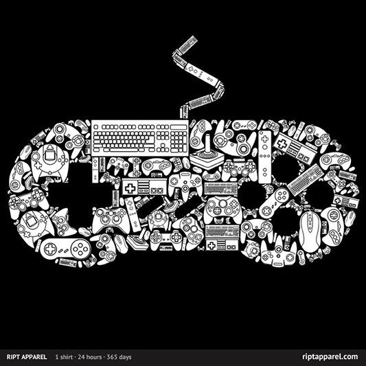 Eres Un Gamer?