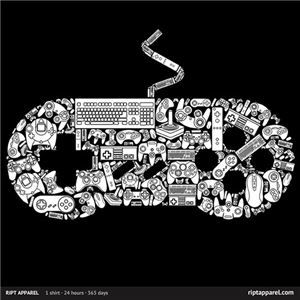 Eres Un Gamer?