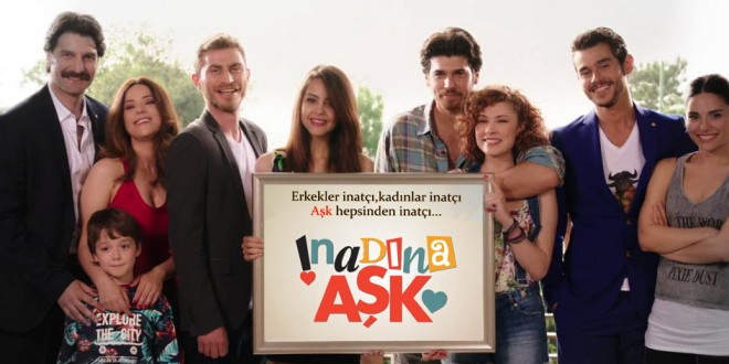 İnadına Aşkta Kimsin
