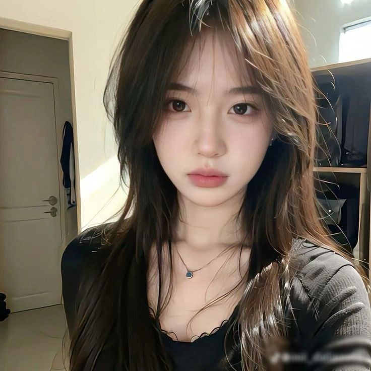 Dia secantik ini ga?
