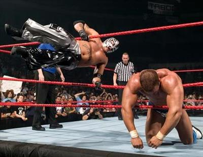 Reymyterio Mu Jeff Hardy Mi