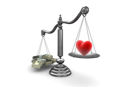 Who Will Stay With You Lifetime Money Or Love