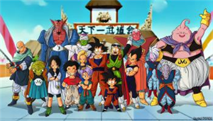 Cuanto Sabes De Dragon Ball Z