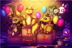 Fnaf'ı Ne Kadar İyi Tanıyorsun