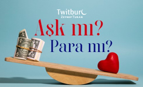 Aşk mı para mı