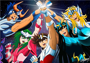 Que Personaje De Saint Seiya Soy