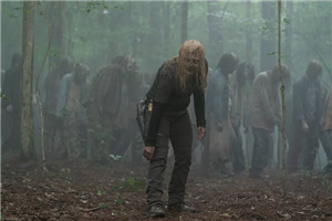 Twd,Hayatta Kalabilecek Miyim?