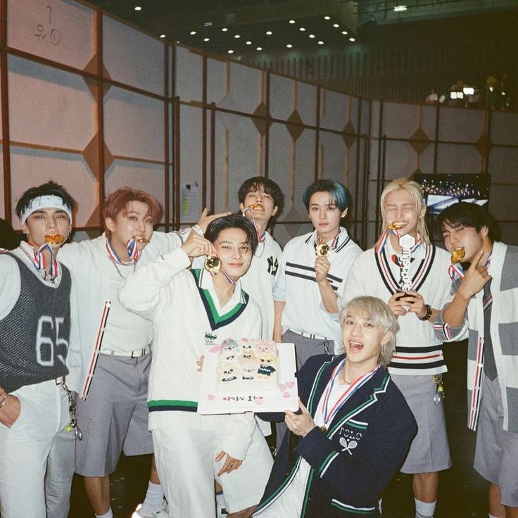 Hangi Stray Kids Üyesisin? 