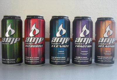 Would You Rather Drink Amp Or Monster